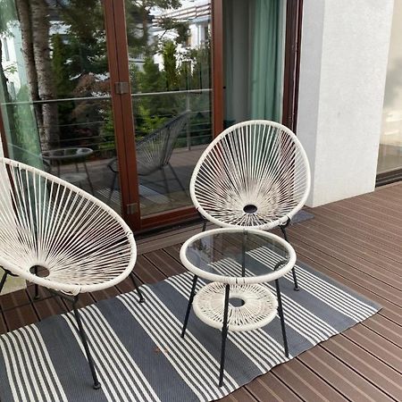 Przytulny Apartament, 200M Od Morza, Gdynia Orlowo Bagian luar foto